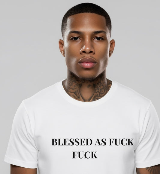 BLESSED ASF | Premium