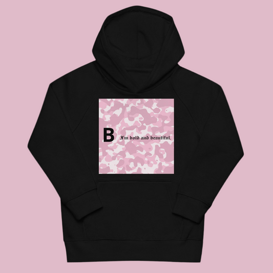 Bold & Beautiful Hoodie