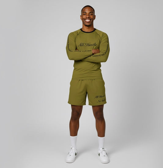 Humble w/ The Hustle