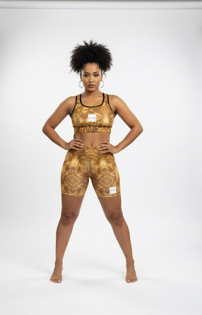 Dripped In Gold