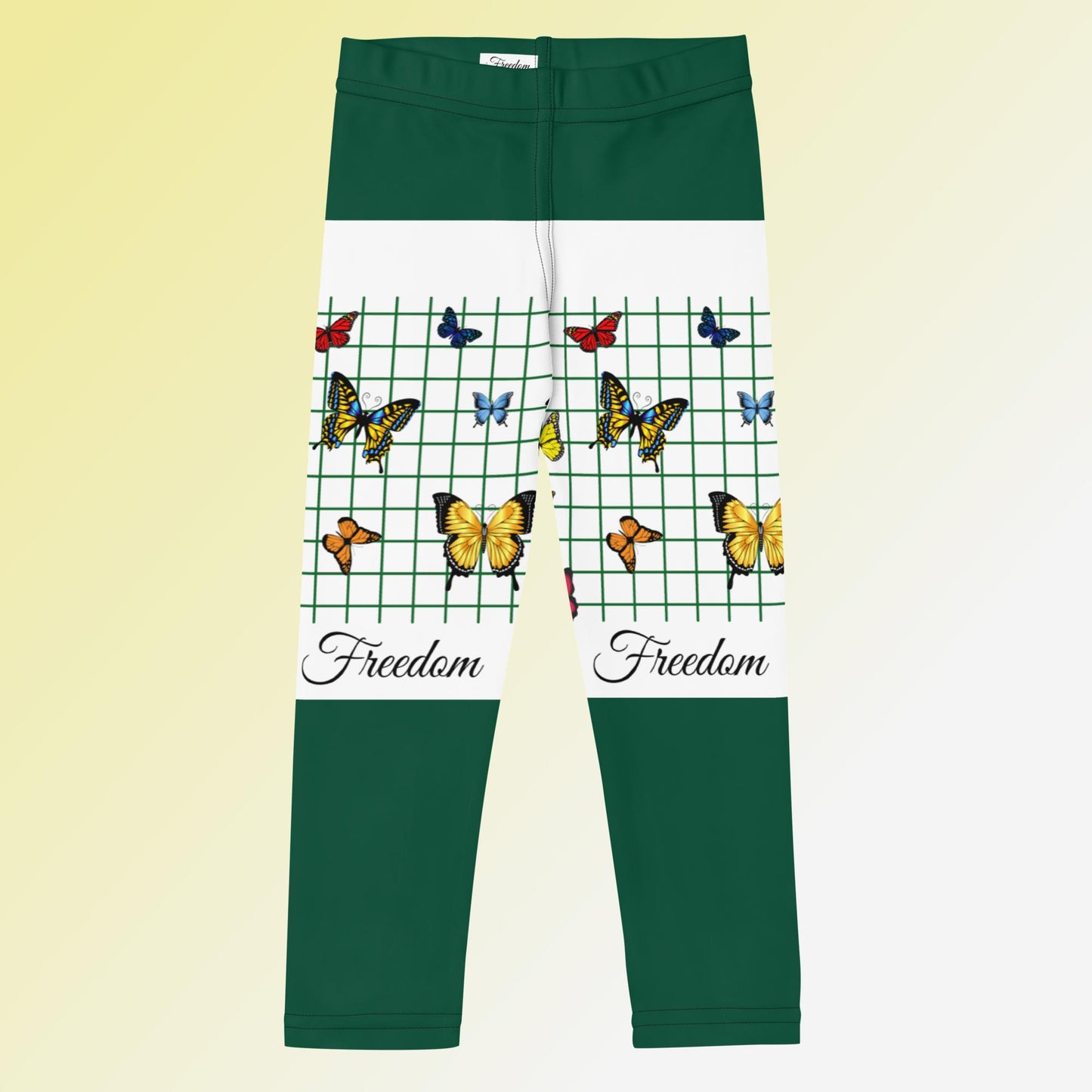 Butterfly Garden Leggings