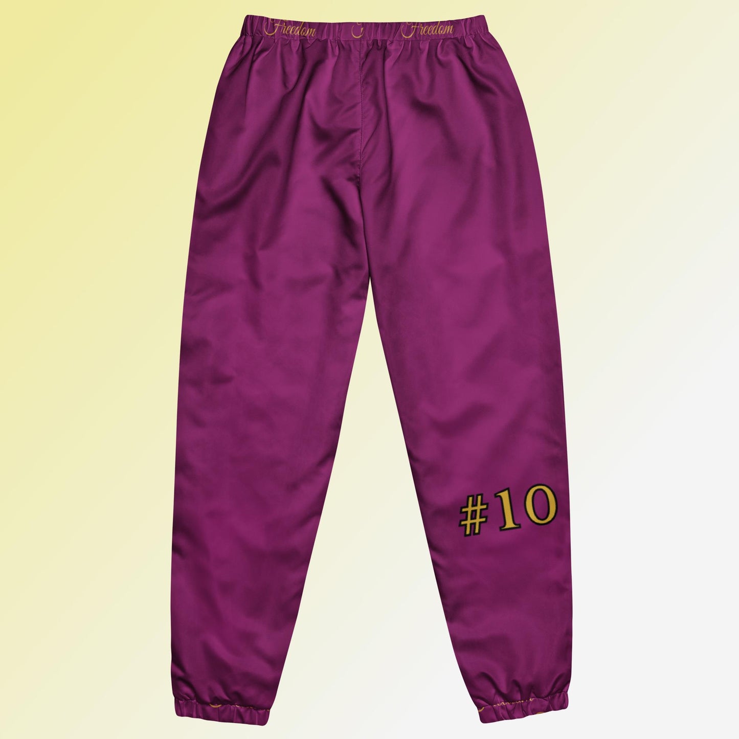 Main Thing Track Pants