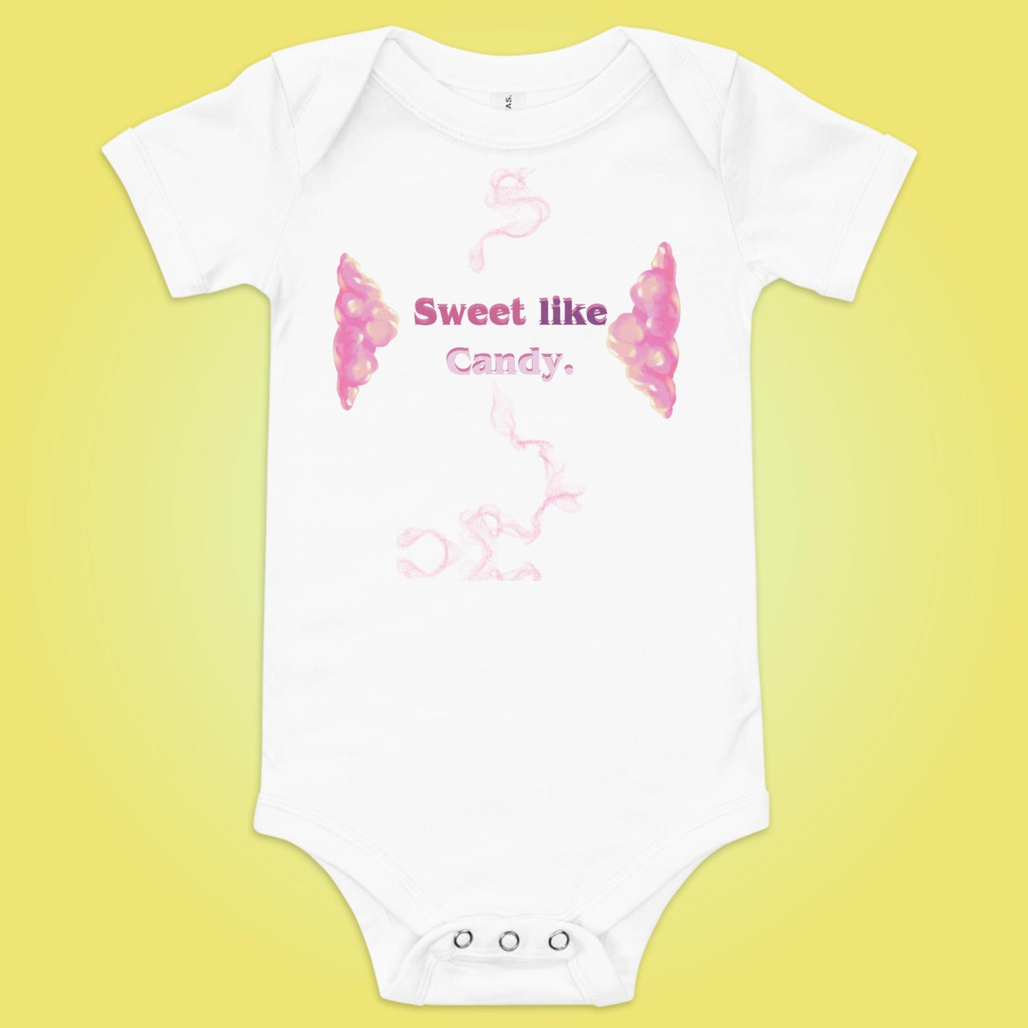 Sweet Like Candy Onesie