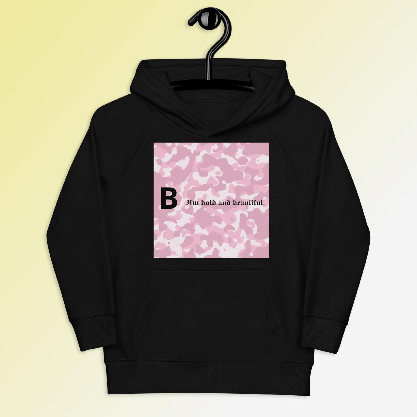 Bold & Beautiful Hoodie