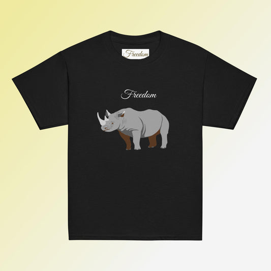 Rhino Facts T-Shirt